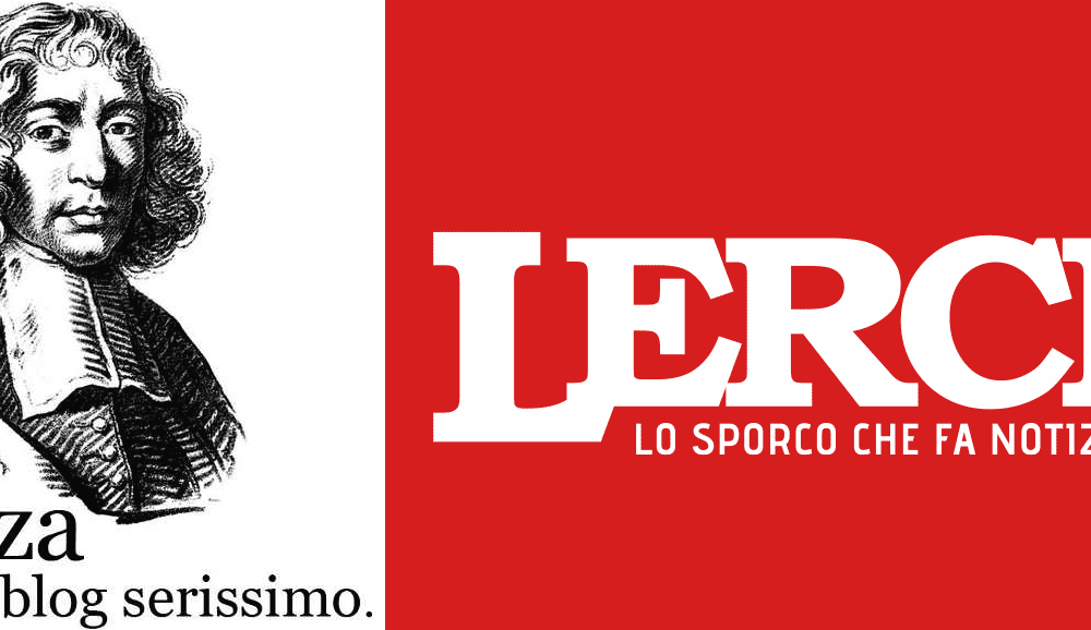 Quando il gioco si fa duro: sfida Lercio Vs Spinoza. Il colpo di classe del San Teodoro di Cantù