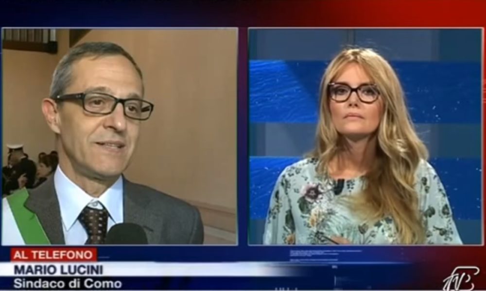 VIDEO Paratie, Lucini in diretta: “Fermi? Mai presente, accuse inaccettabili”