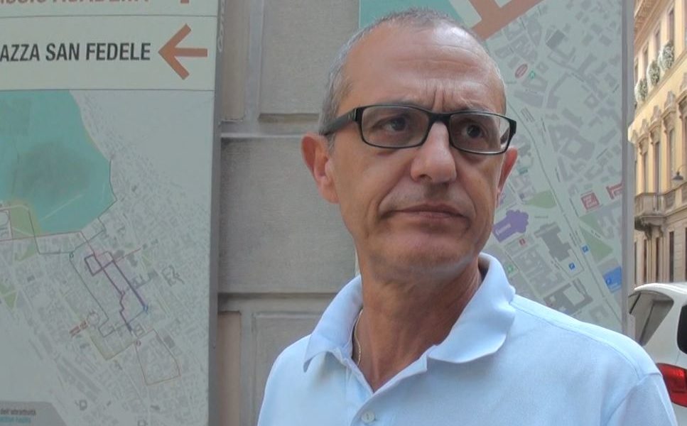 VIDEO Migranti, Lucini dopo il vertice in Prefettura: “Trasferimento dall’inizio della prossima settimana”