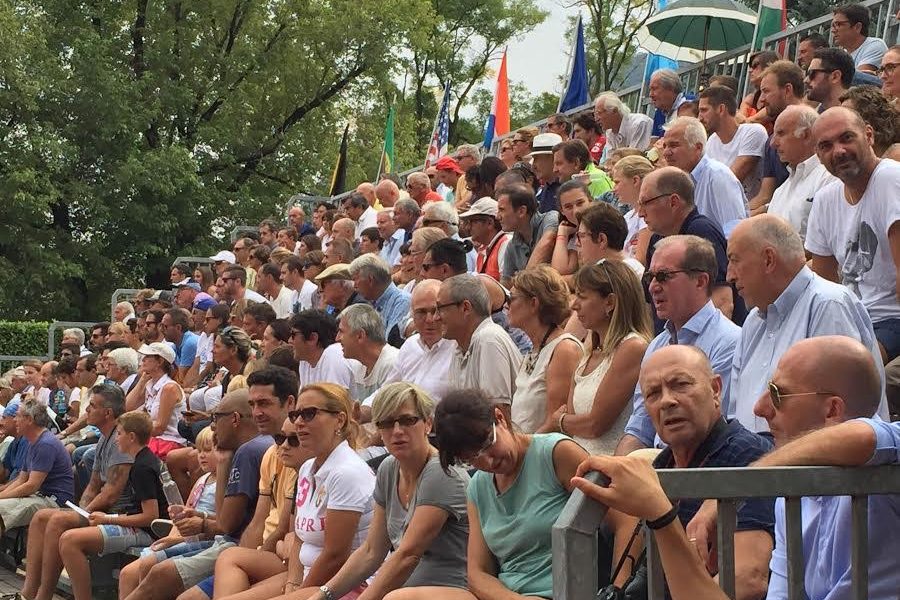 Challenger Città di Como: Edizione record: spettatori paganti cresciuti del 25%