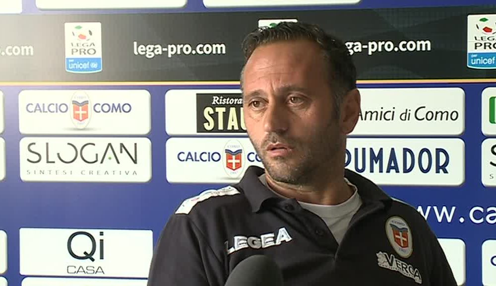 VIDEO Prato-Como, lariani contro l’ultima in classifica. Mister Gallo: “Vietato sottovalutare l’avversario”
