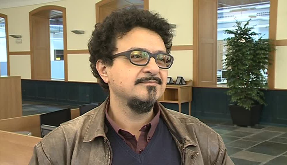 VIDEO Verso il Noir in festival, oggi a Como lo scrittore Gianni Biondillo