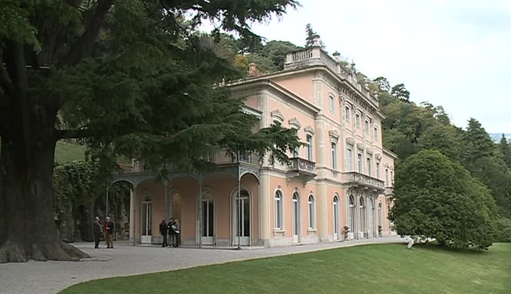 Fondi del Pnrr per valorizzare Villa del Grumello