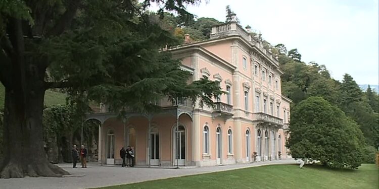 Villa del Grumello
