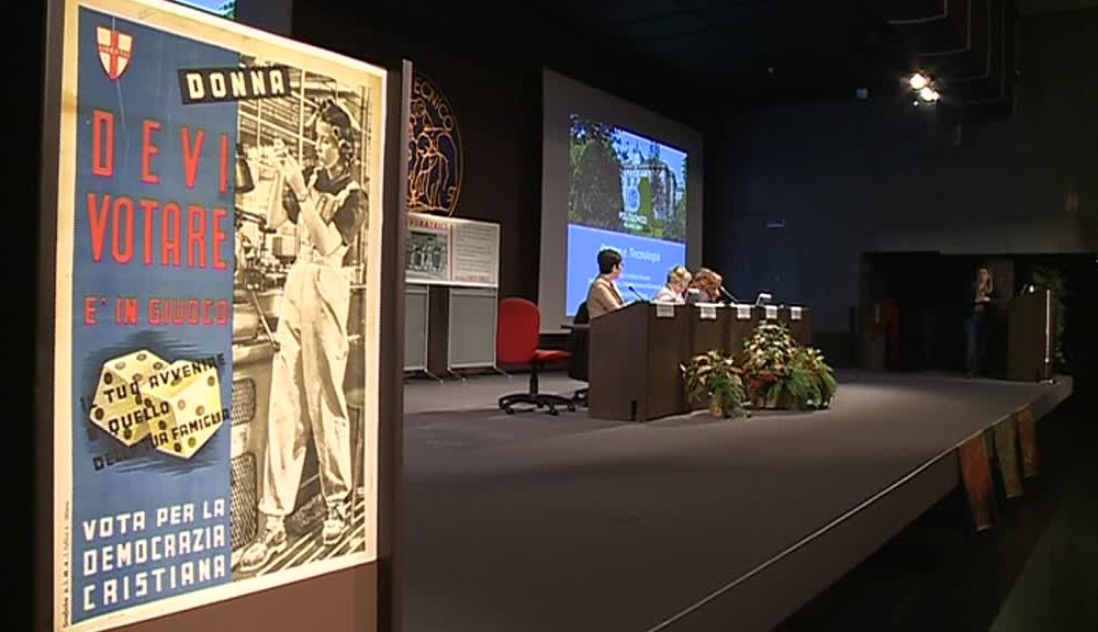 VIDEO 70 anni di voto alle donne, il lungo percorso verso la parità