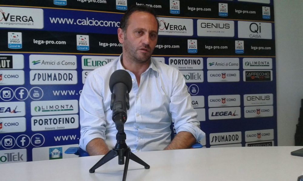 VIDEO Domani Como-Olbia, dopo il pari a Pistoia lariani a caccia dei tre punti