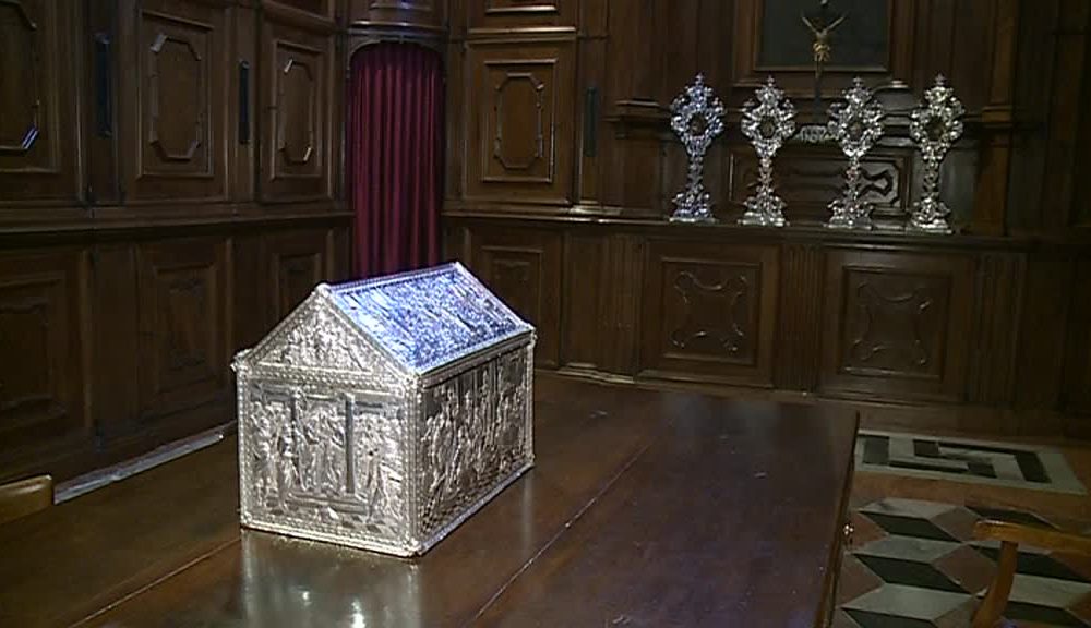 VIDEO L’arca dei misteri: nelle reliquie del Duomo di Como il legame con Gesù