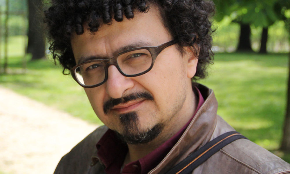 Noir in Festival, arriva l’antipasto. Gianni Biondillo presenta “Come sugli alberi le foglie”, dedicato a Sant’Elia