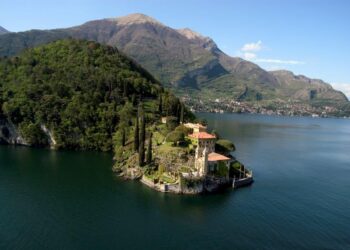 turismo, villa balbianello