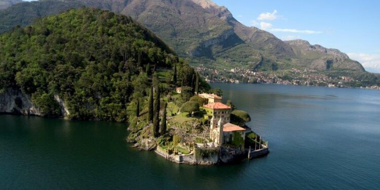 turismo, villa balbianello