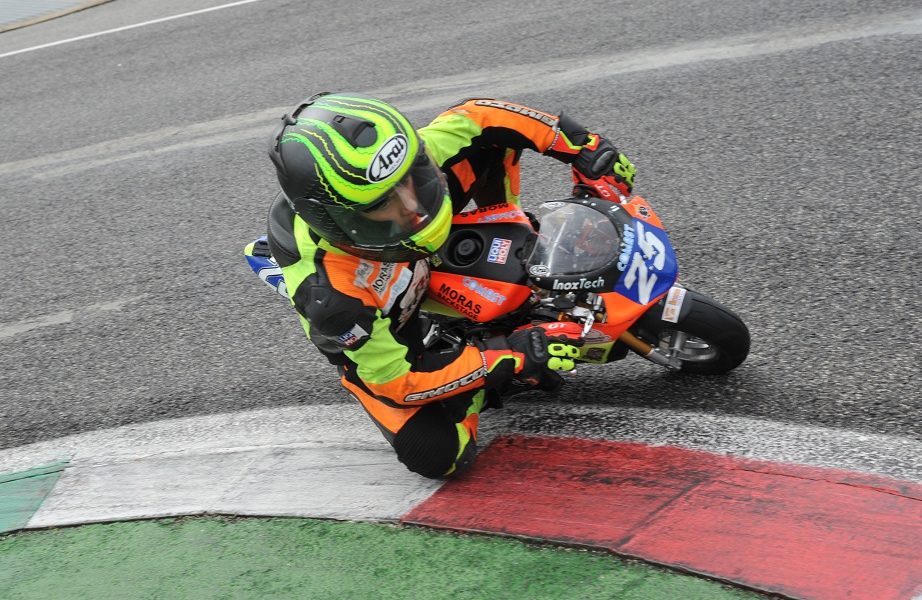 FOTO – Motociclismo, Bianchi: Daniel (10 anni) è campione italiano minimoto