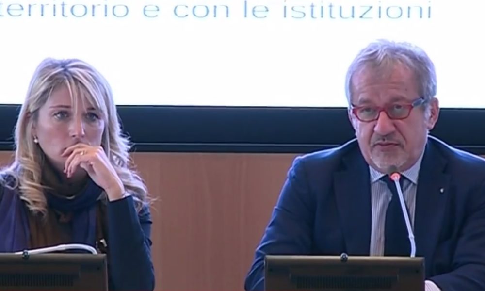 VIDEO “Paratie, il Comune è fuori” Le parole di Maroni e Beccalossi