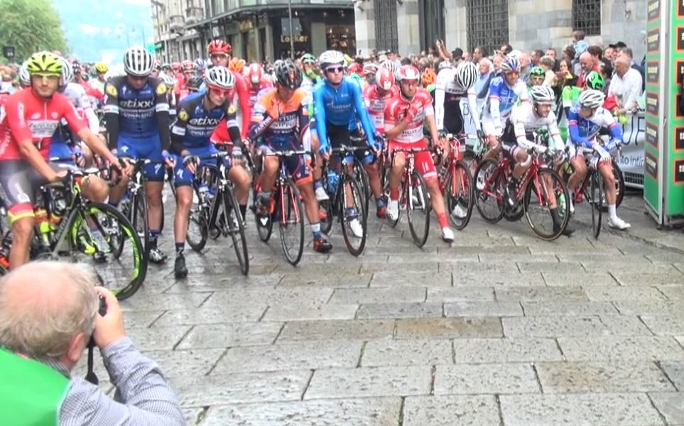 Sabato i professionisti, domenica gli amatori: arriva Il Lombardia