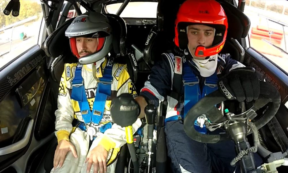 ANTICIPAZIONE – Rally: emozioni in abitacolo sulla Fiesta WRC A-Style Team