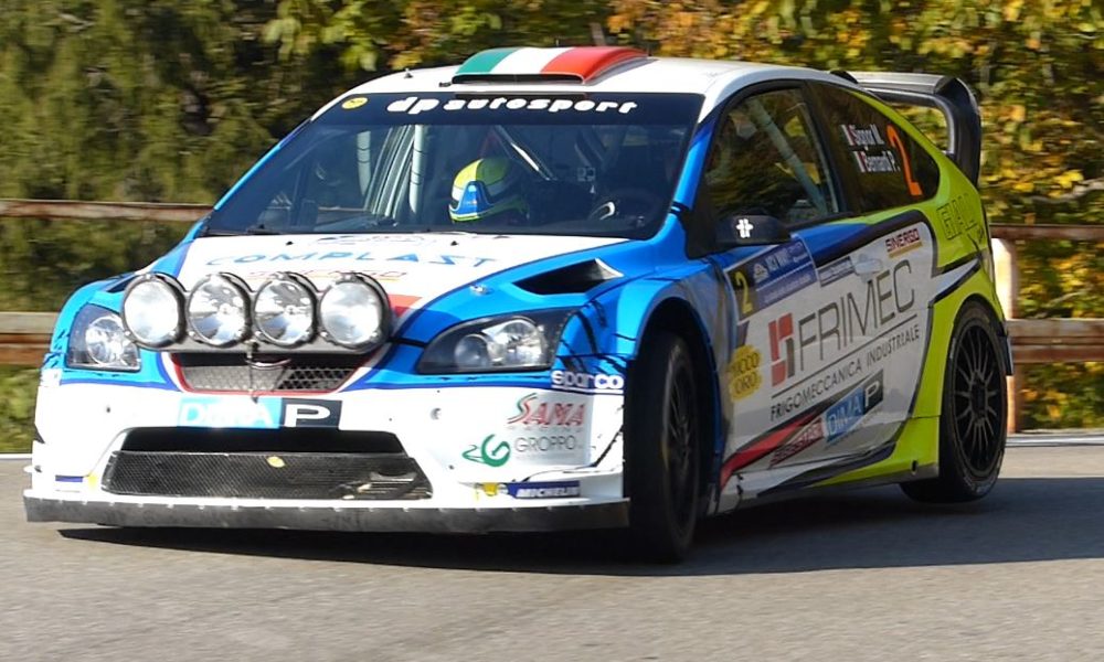 Rally, Signor re di Como: vince gara e tricolore Wrc