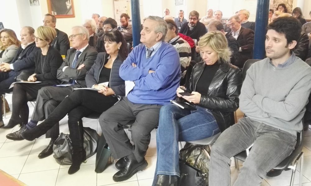 VIDEO Piano del traffico, l’agonia (trasversale) inizia al circolo “Willy Brandt”