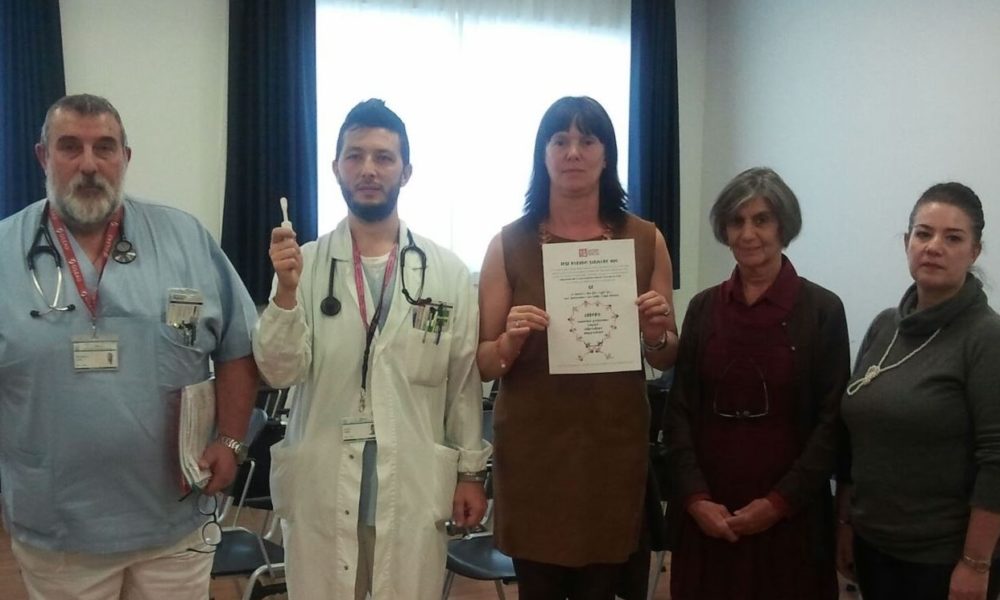 Hiv, essenziale la diagnosi precoce: esame rapido e risultati in 20 minuti con la Testing Week