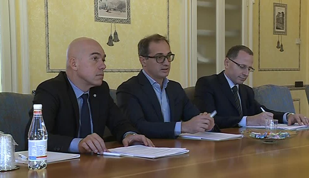 VIDEO La città del futuro, ciclo di incontri degli edili rivolti ai candidati sindaci