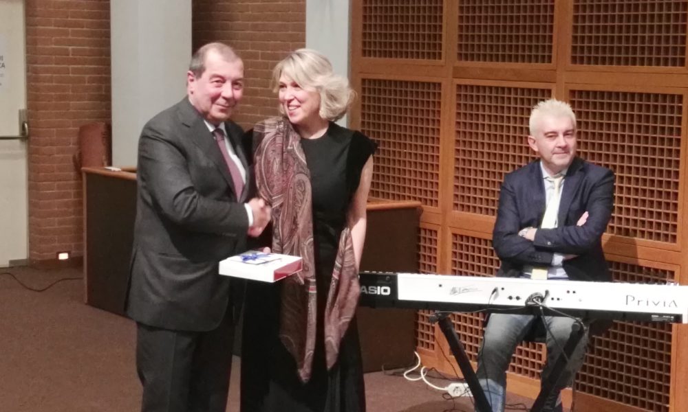 “Il coraggio di restare” premiata a Biella la comasca Grazia Lissi