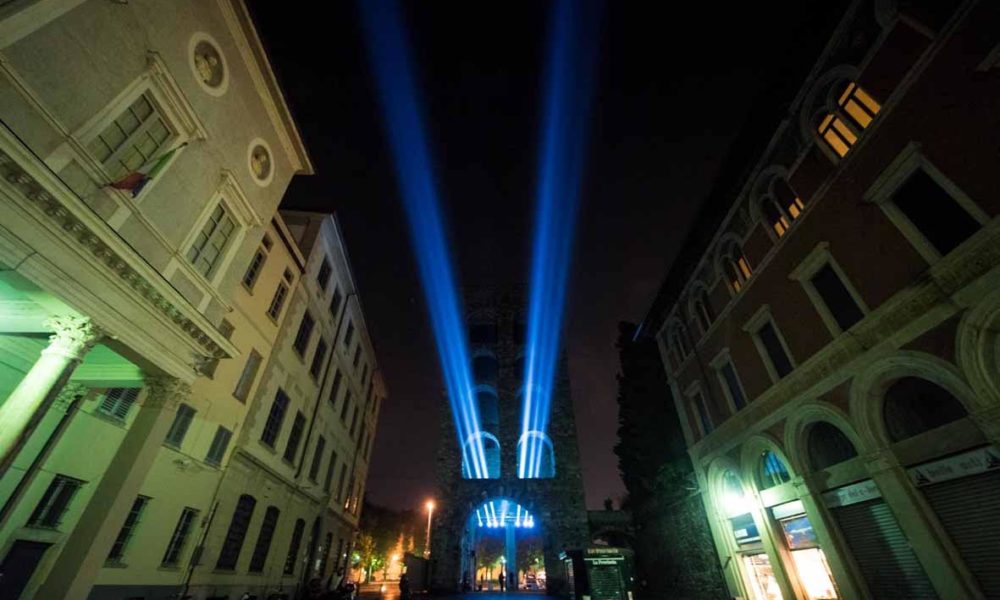 “Lighting design nello spazio pubblico” domani forum internazionale alla Galli