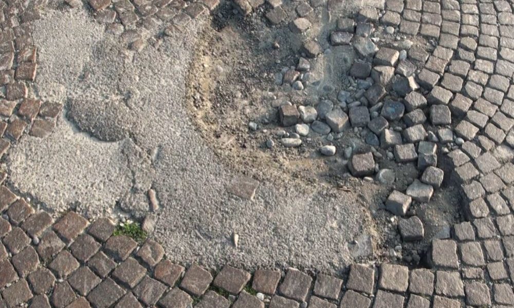 VIDEO – Como città turistica: a pezzi la passeggiata di viale Geno