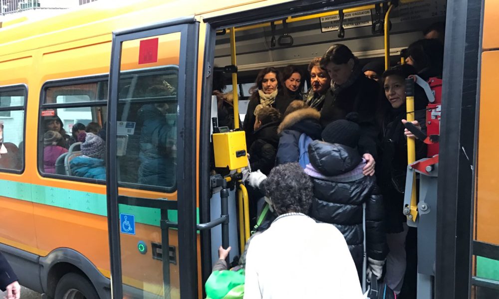 Giovedì nero per i pendolari comaschi, oggi lo sciopero di treni, bus e funicolare