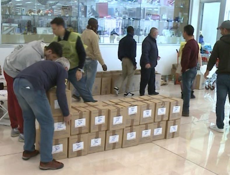 Colletta Alimentare: oggi in 120 punti vendita è possibile aiutare le persone in difficoltà