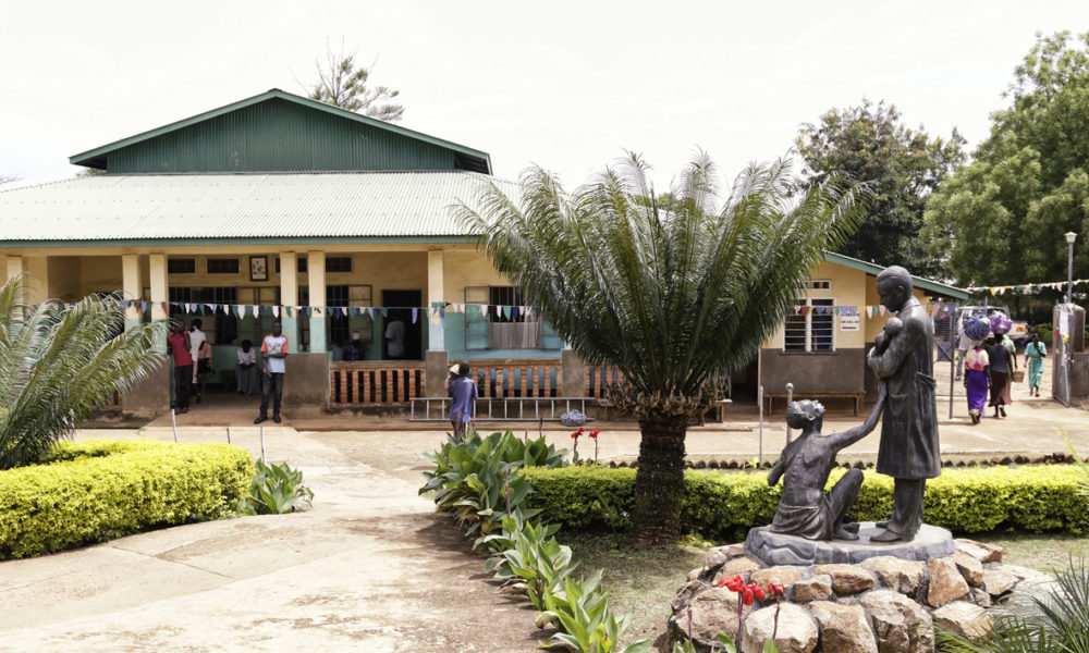 Uganda, il “Dr. Ambrosoli Memorial” riconosciuto terzo miglior ospedale del Paese