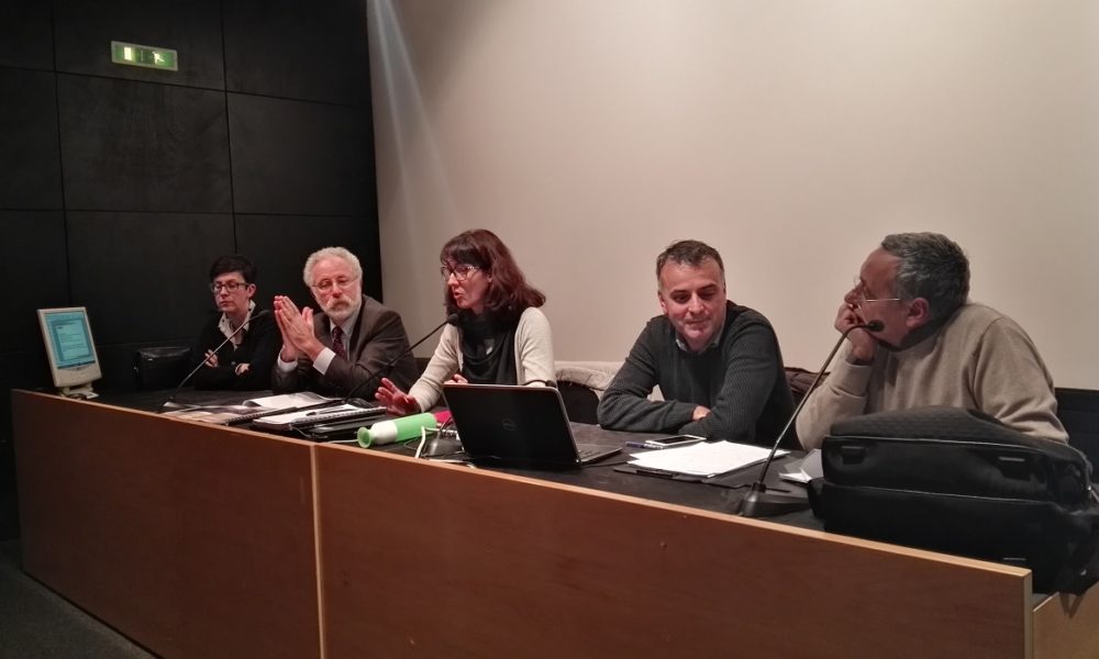 VIDEO Gerosa: “Dubbi su girone a doppio senso e rondò davanti alla Casa del Fascio”