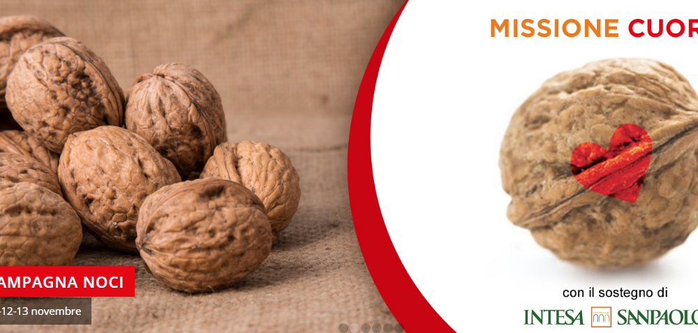Le noci di Comocuore, da domani una tre giorni per la prevenzione