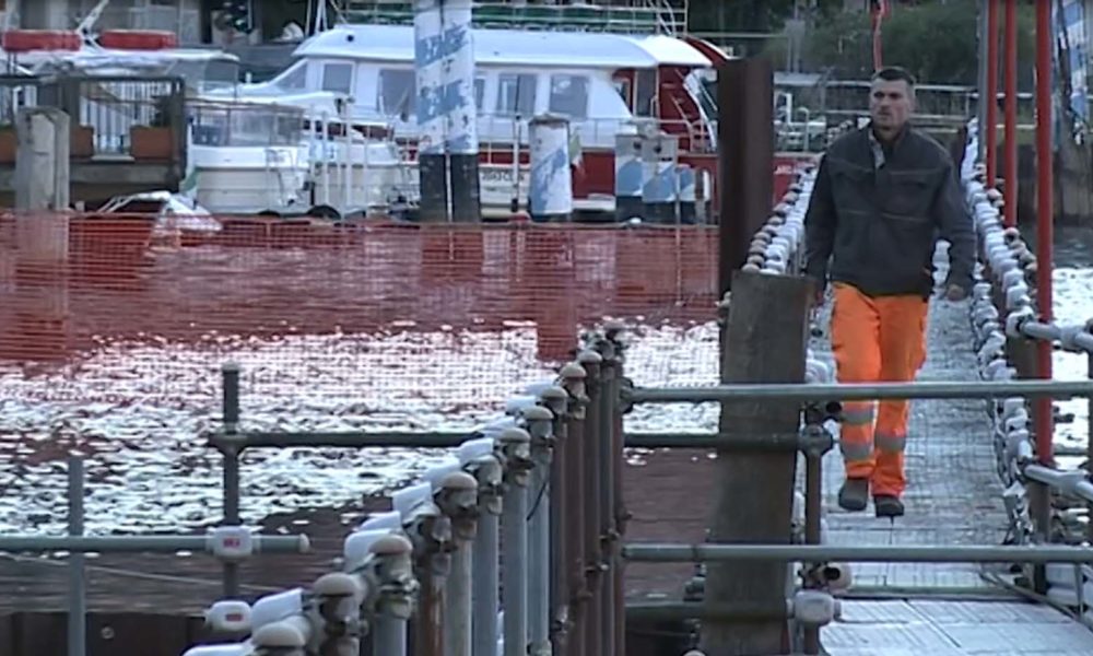 Paratie: oltre al cantiere, il Comune perde pure i fondi regionali. Addio a 6,5 milioni