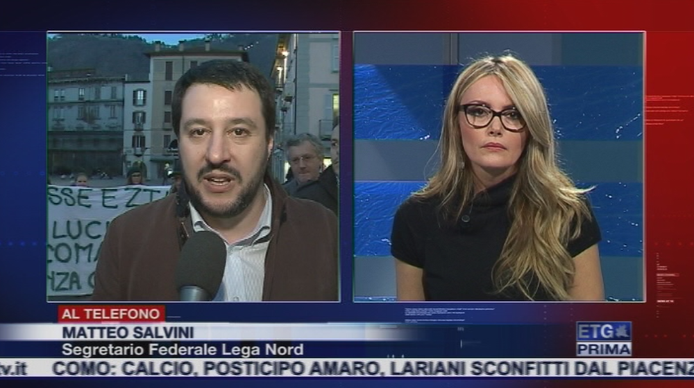 DIRETTA-TG Salvini sul caso di Mariano: “Non incontrerò don Alberto. Per me solidarietà da cardinali, preti e suore”