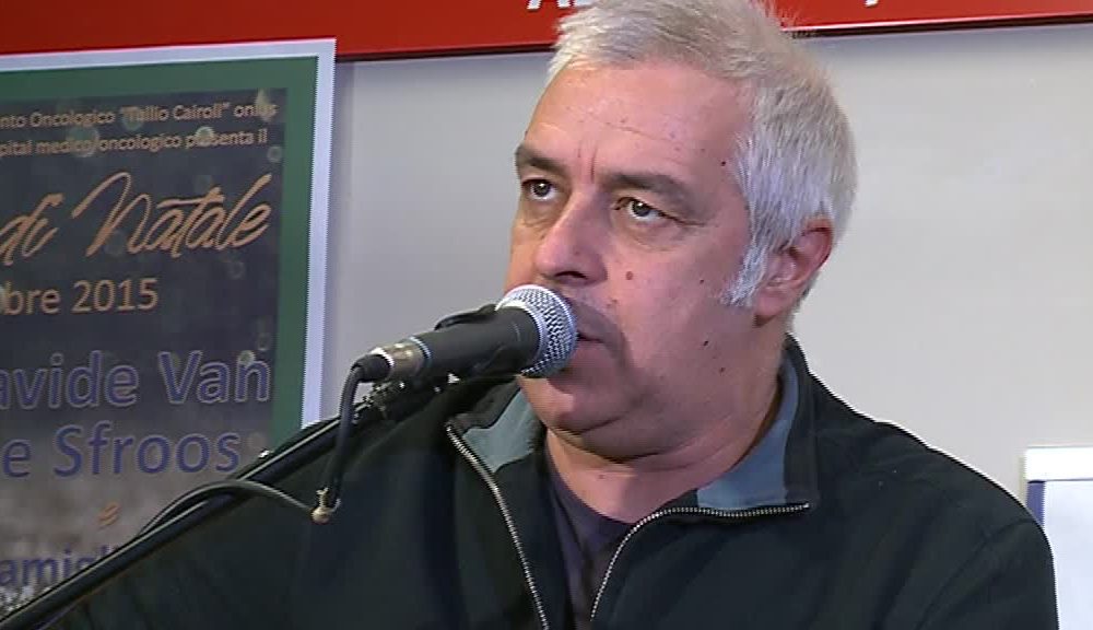 “Vantour 2019”, l’estate di Davide Van De Sfroos parte il 24 maggio da Chiuduno