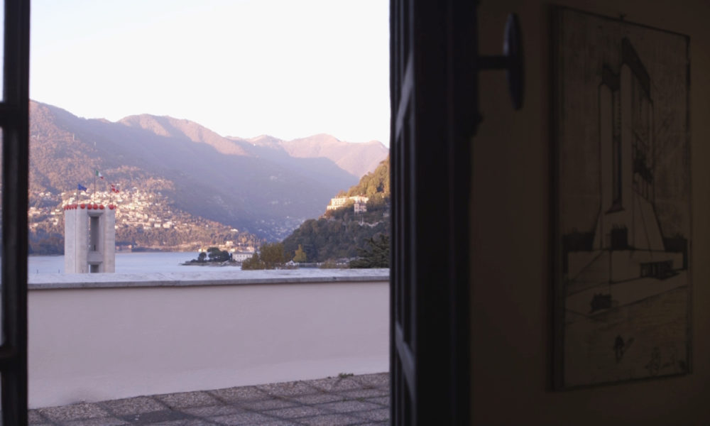 Monumento ai Caduti di Como, domani il cortometraggio dei giovani architetti al Novocomum