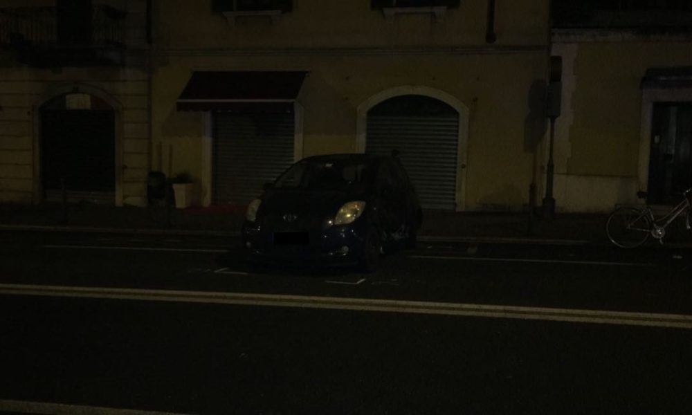 VIDEO Riaperta la Napoleona dopo il maxi incidente di questa sera