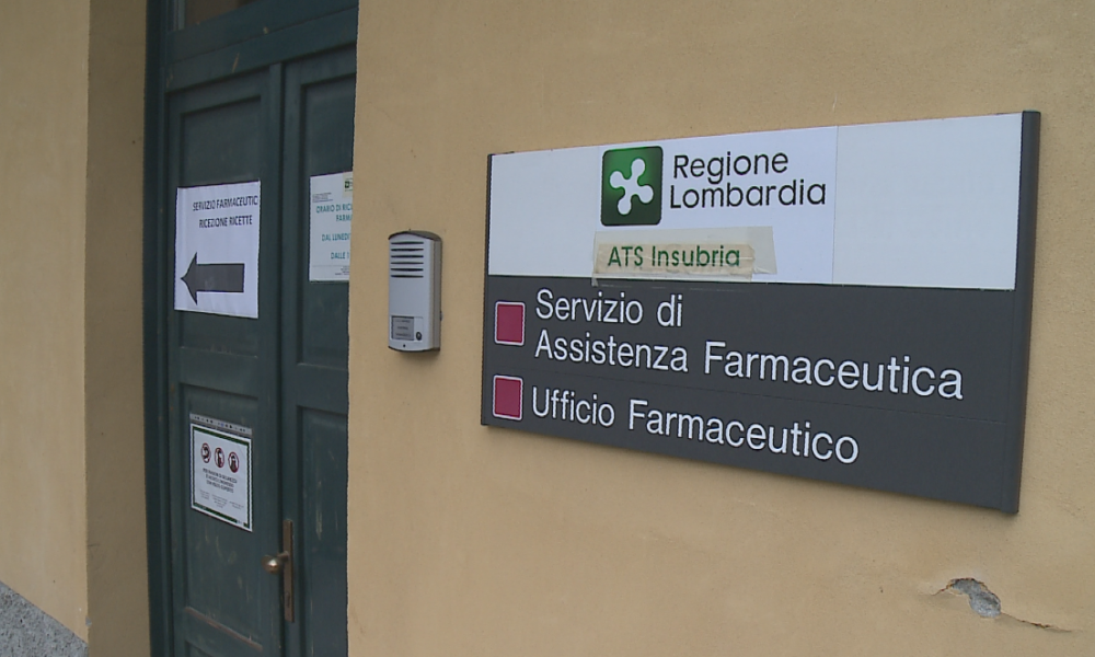 Info importante: trasloco per l’Assistenza Farmaceutica di Como. Dal 2 gennaio operativa al Sant’Anna