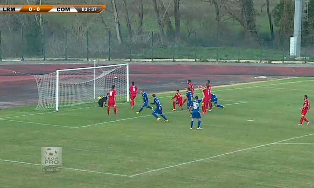 Il Como vince a Tivoli: un gol che vale il quinto posto in classifica