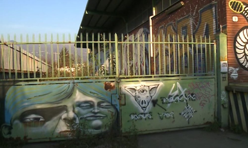 Occuparono due magazzini a Como: sei ragazzi condannati