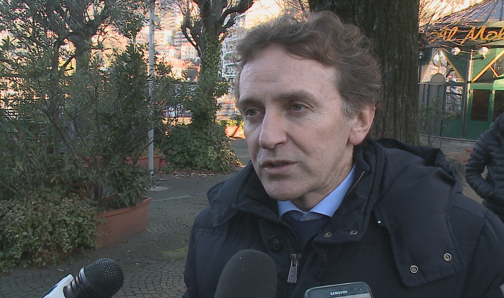 Bonomelli direttore Generale di Infrastrutture Lombarde: “Ma non lascio le Paratie, nuovo sopralluogo a breve”