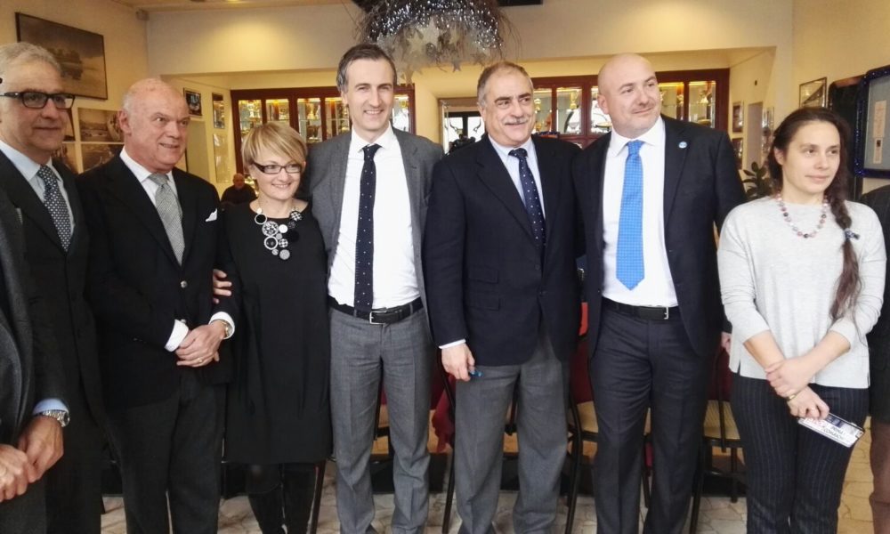 LIVEVIDEO Elezioni 2017, Landriscina scioglie gli indugi: è il candidato sindaco del centrodestra