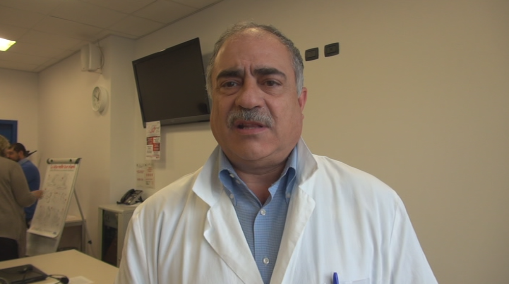 Landriscina rompe il silenzio: “Decido prima di Natale”. Tensione alta, per un WhatsApp, in Forza Italia