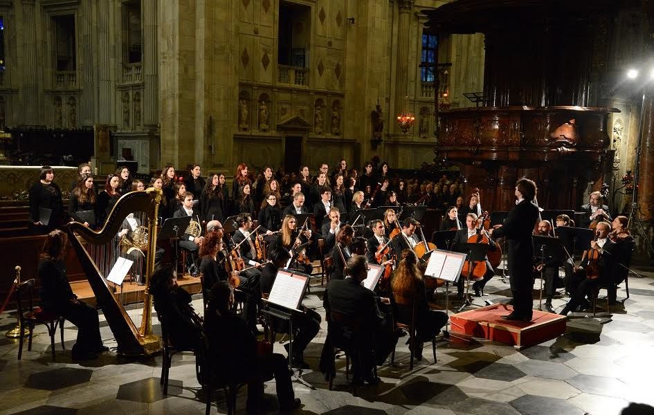 Concerto di Natale nel Duomo di Como con i Pomeriggi Musicali: appuntamento venerdì