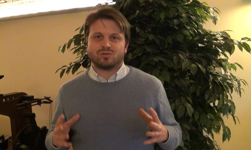 VIDEOINTERVISTA Giovanni Sallusti: “Ha ragione Gaddi. No a Landriscina candidato sindaco”