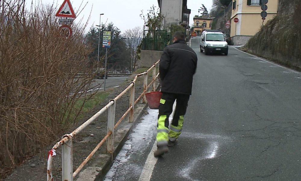Como sottozero: cadute e influenza, pronto soccorso (sempre) intasato