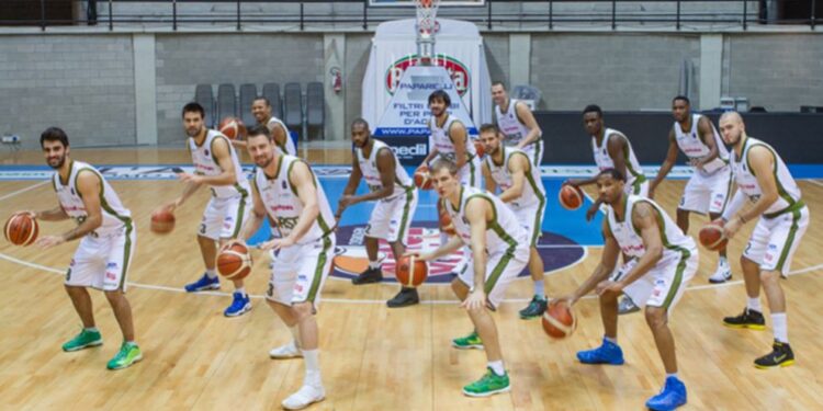 Foto: Pallacanestro Cantù