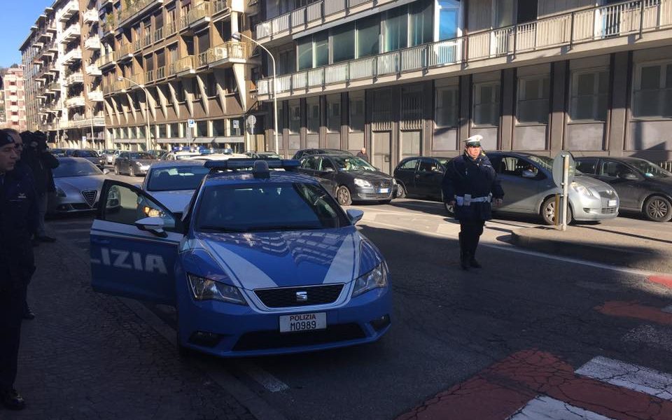 Anziana investita in viale Masia, è grave al Sant’Anna. E’ il quarto incidente in venti giorni