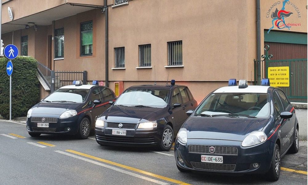 Doppia evasione dai domiciliari a Caslino d’Erba e Binago, disposto il trasferimento in carcere