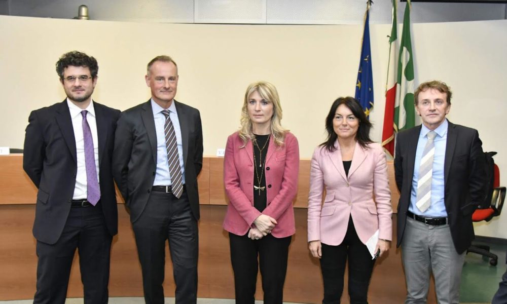 Paratie, ecco il piano della Regione: giardini, recinzione, verde e appalto. Beccalossi: “Ci mettiamo la faccia”