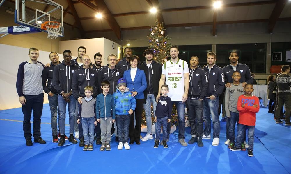 Cantù come nei favolosi ’70 torna a chiamarsi Forst. Buon auspicio in attesa del derby contro Milano