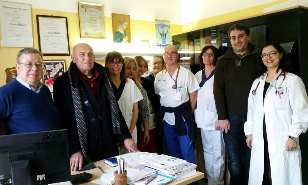 Un Holter per la Riabilitazione Cardiorespiratoria di Cantù: dono degli “Amici di Cristian”